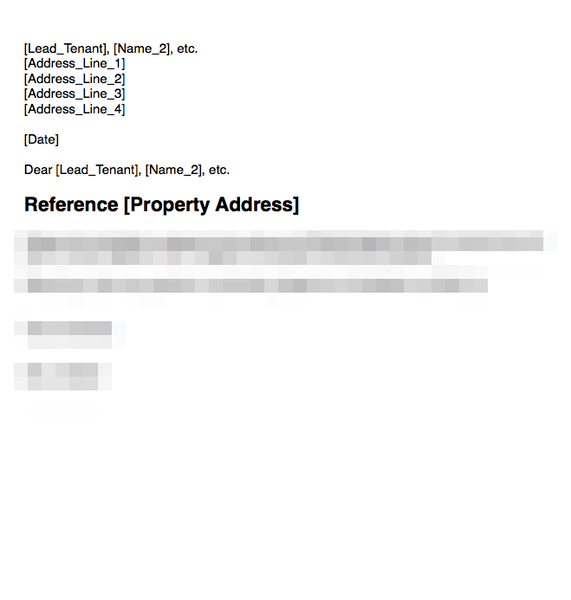 Return Deposit In Full Without Deductions Grl Landlord Association
