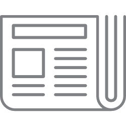 We keep you up to date with all the latest landlord and tenant legislation and case-law Newspaper icon