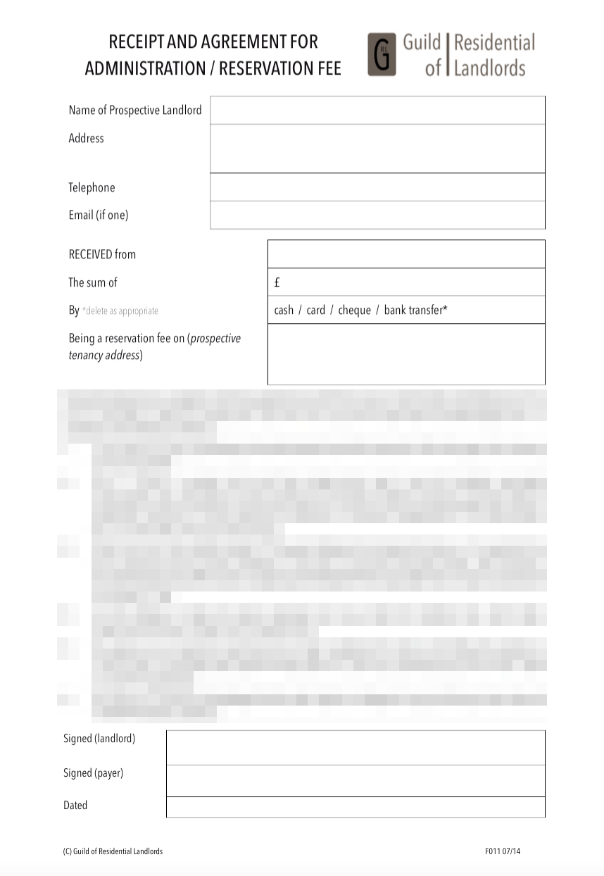 <strong>Rent Receipt Template</strong> - <strong>Free Legal Documents</strong> Landlord receipt template