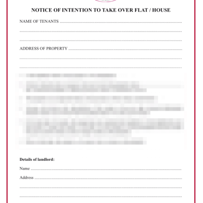 Suit for possession and mesne profits format image