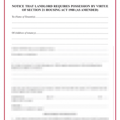 Permission To Discuss Housing Benefit Claim With Local Authority Grl Landlord Association Section 21 Notice Template
