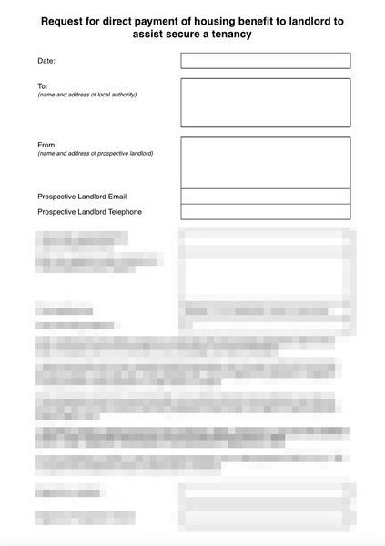Request For Direct Payment To Assist Securing A Tenancy Guild Of request-for-direct-payment-to-assist-securing-a-tenancy-guild-of