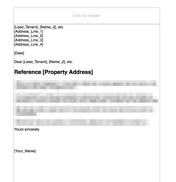 tenant changed locks without permission grl landlord association sample letter to tenant for repairs