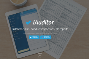 iAuditor Template – Control of Legionella Risk Assessment for Landlords and Agents