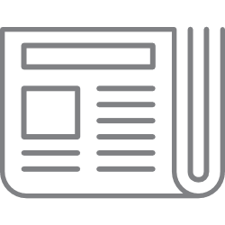 We keep you up to date with all the latest landlord and tenant legislation and case-law Newspaper icon