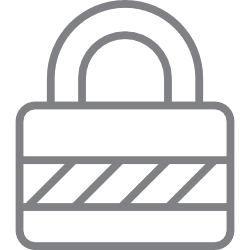 Secure website Padlock