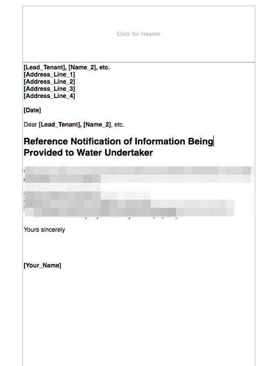 LT115-notify-tenant-water-information-march-2015_rtf Inform tenant will be notifying water authority information