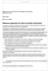 Application For Leave To Transfer For High Court Enforcement Officer