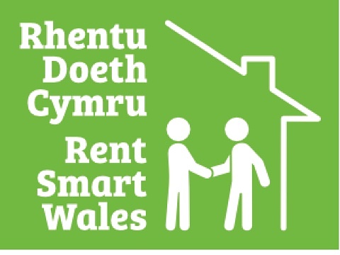 Landlords are reminded of the need to register with Rent Smart Wales
