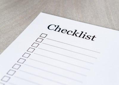 Granting an Assured Shorthold Tenancy Checklist (Wales)