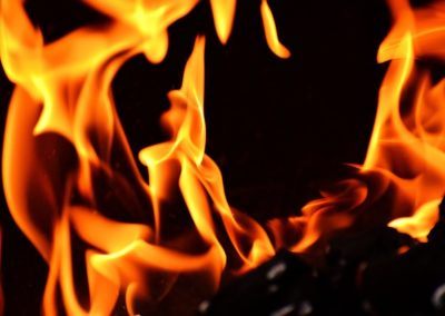 Record £250,000 Fine After Tenants Rescued From Blaze Flats