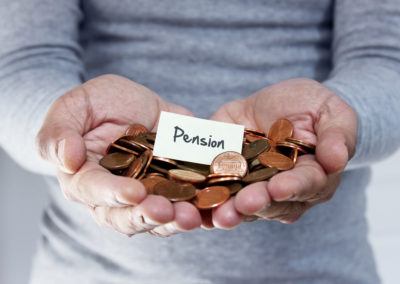 Property Pensions Likely to Generate Most Money for Retirement