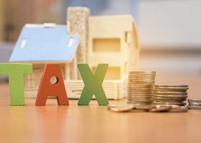 Penal Property Taxes Predicted to Backfire on Tenants