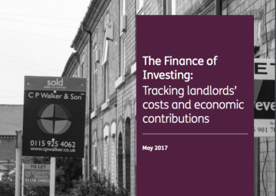 How Do Your Buy to Let Running Costs Compare?