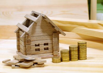 London Downturn Drives Buy To Let Rents Down