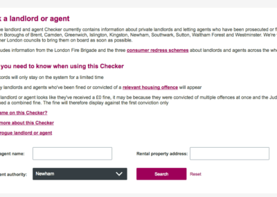London Mayor Names and Shames Rogue Landlords
