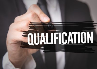 Measures on the Way to Make Estate Agents More Professional