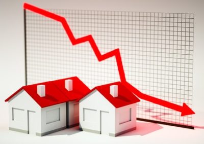 House Price Uncertainty Continues as Values Drop
