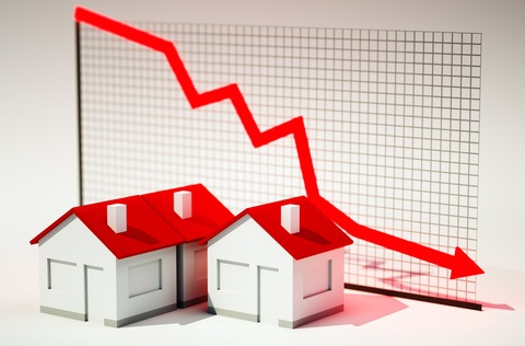 House Price Uncertainty Continues as Values Drop