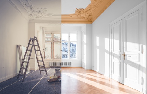 Buy to Let Improvements Can Be a Waste of Money