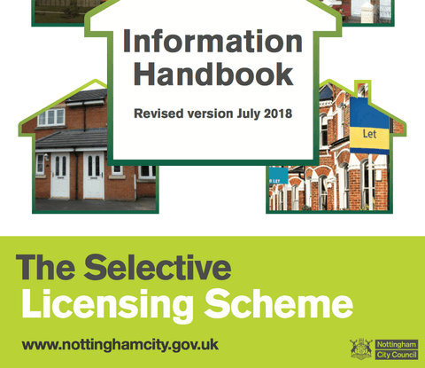 Landlord Licensing Scheme Nets 32,000 Homes to Rent