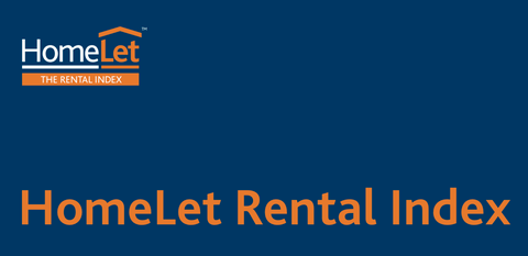 Buy to Let Rents Rise by 2.1% in a Year