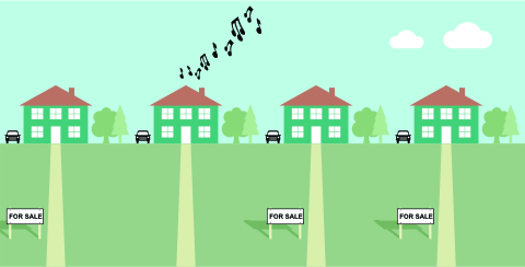 Do You Have to Tell Tenants About Noisy Neighbours?