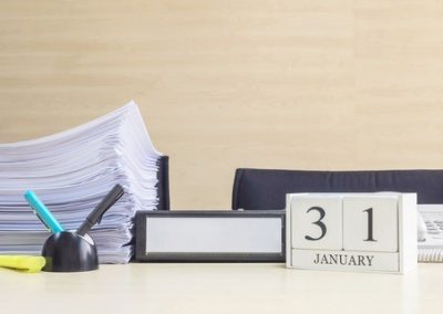 Don’t Panic if You Haven’t Filed a Tax Return Yet