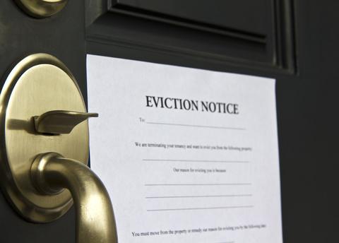 London Landlords Most Likely to Evict Tenants