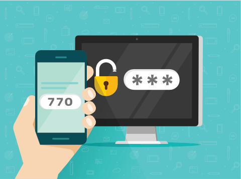 two factor authentication intorduced