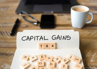 CGT Tax Hike Aims to Raise £100m a Year From Investors