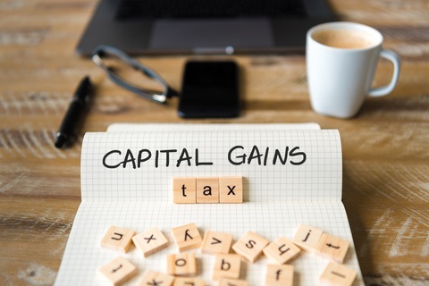 CGT Tax Hike Aims to Raise £100m a Year From Investors