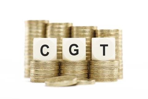 CGT Discount Offered by Hopeful in Tory Leader Race