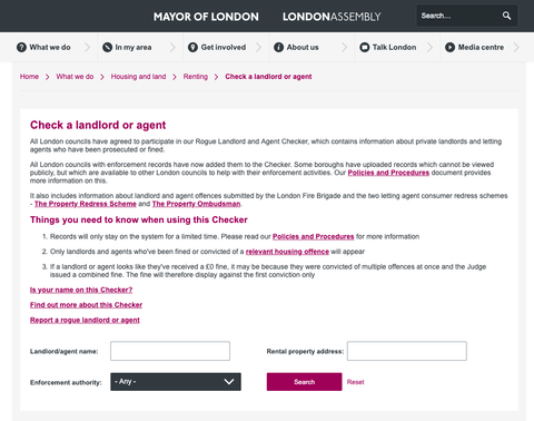 What Happened to Naming and Shaming Rogue Landlords?