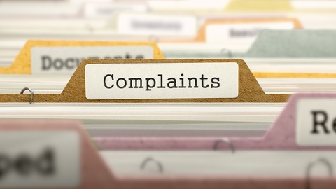 Landlords Make Four Complaints a Day About Letting Agents