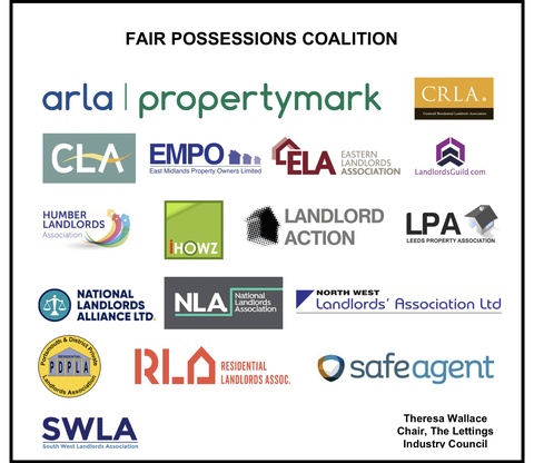 Landlord Confidence is Key to Possession Reforms