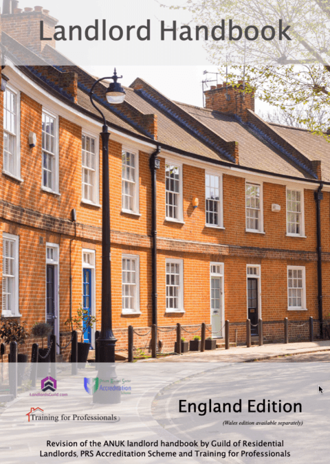 Updated Landlord Handbook and Accreditation Course
