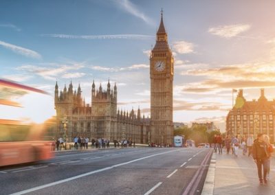 New Faces Take Over Housing in Johnson Minister Shake-Up