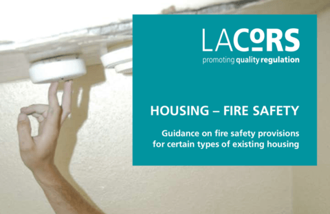 Heat Is on to Revise Fire Safety Bible for Landlords