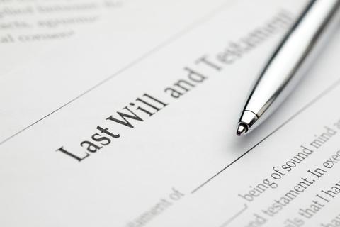 Don’t Miss Out on a Once in a Lifetime Tax Saving Chance - making a will