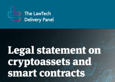 Smart Contracts Could Be the End of Conveyancing