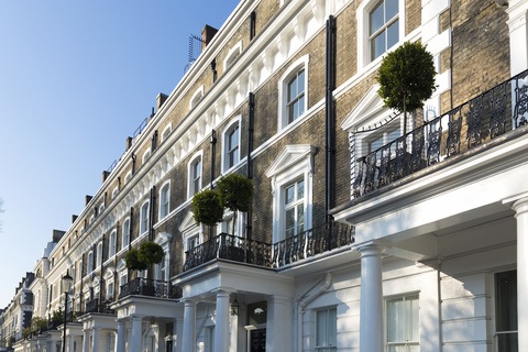 Cost of Living on Britain’s Most Expensive Street