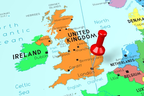 UK’s Top 25 Buy to Let Hot Spots
