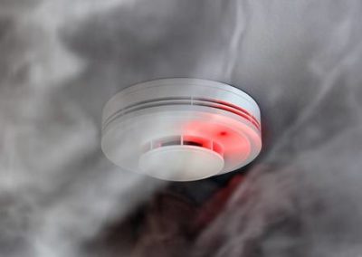 Smoke Alarm Failings Leave Tenants in Danger
