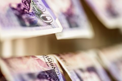 Money laundering letting agents England and Wales