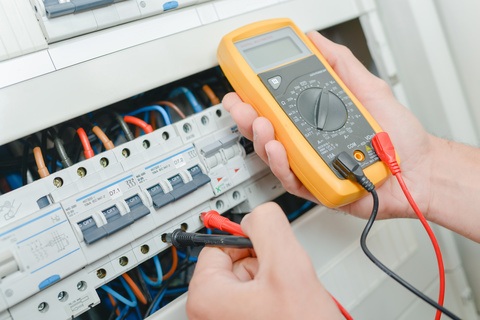 Electrical testing for private landlords