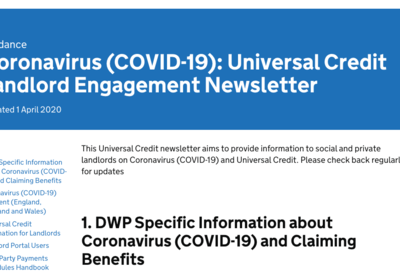 Coronavirus Financial Uncertainty Ramps Up for Landlords