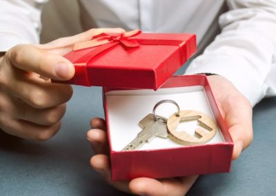 Property Raffles Are a Gamble for Sellers