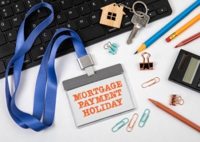 Landlords Urged Not to Take Mortgage Holidays