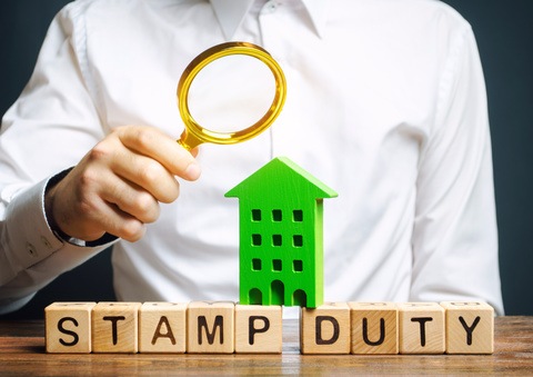 How Stamp Duty Discounts Work For Landlords